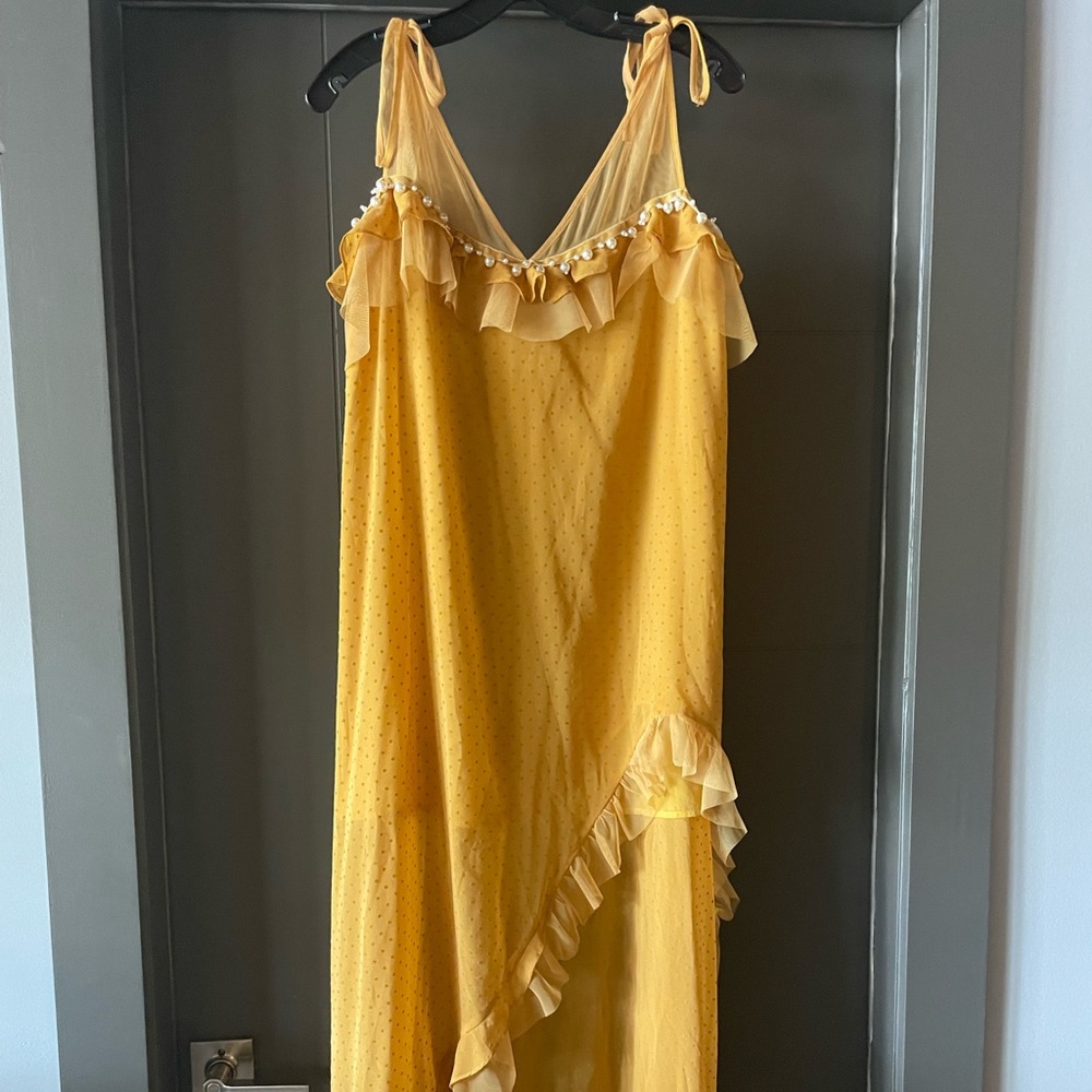 For Love and Lemons very beautiful dress